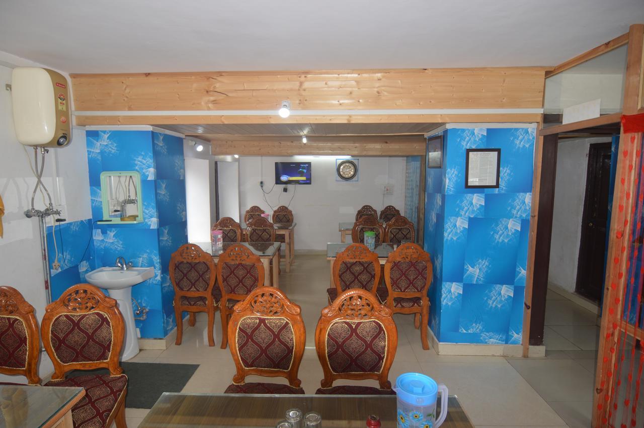 Kashmir House Hotel Pahalgām Kültér fotó