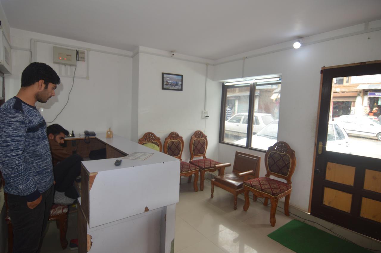 Kashmir House Hotel Pahalgām Kültér fotó